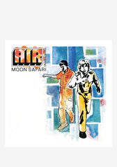 Air - Moon Safari - Amazon.com Music