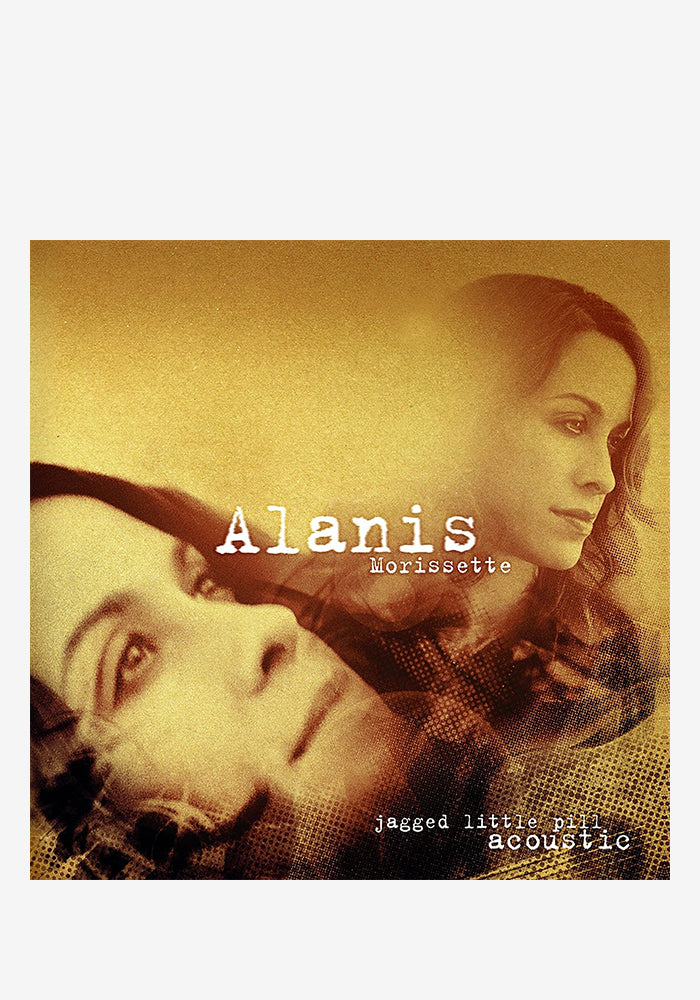 ALANIS MORISSETTE Jagged Little Pill Acoustic 2LP (180g)