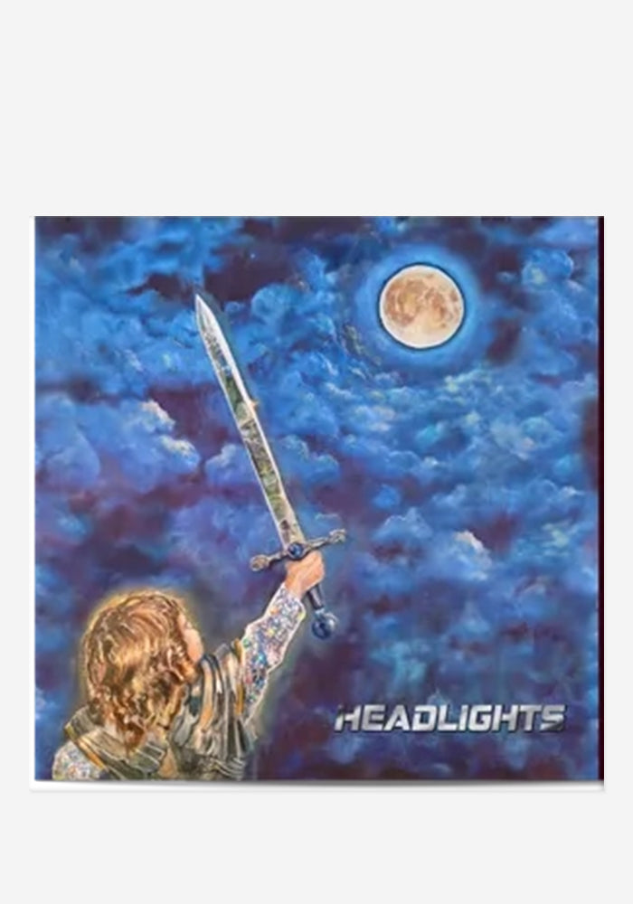 ALEX G Headlights LP (Indie Exclusive Blue Vinyl)
