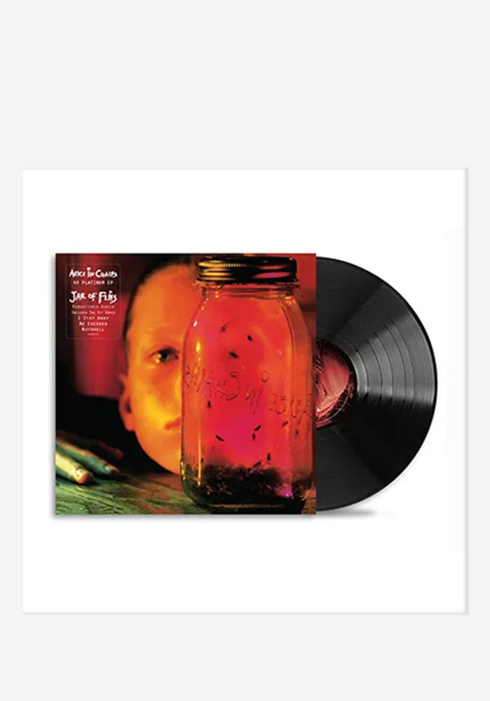 ALICE IN CHAINS Jar of Flies LP 30th Anniversary Reissue