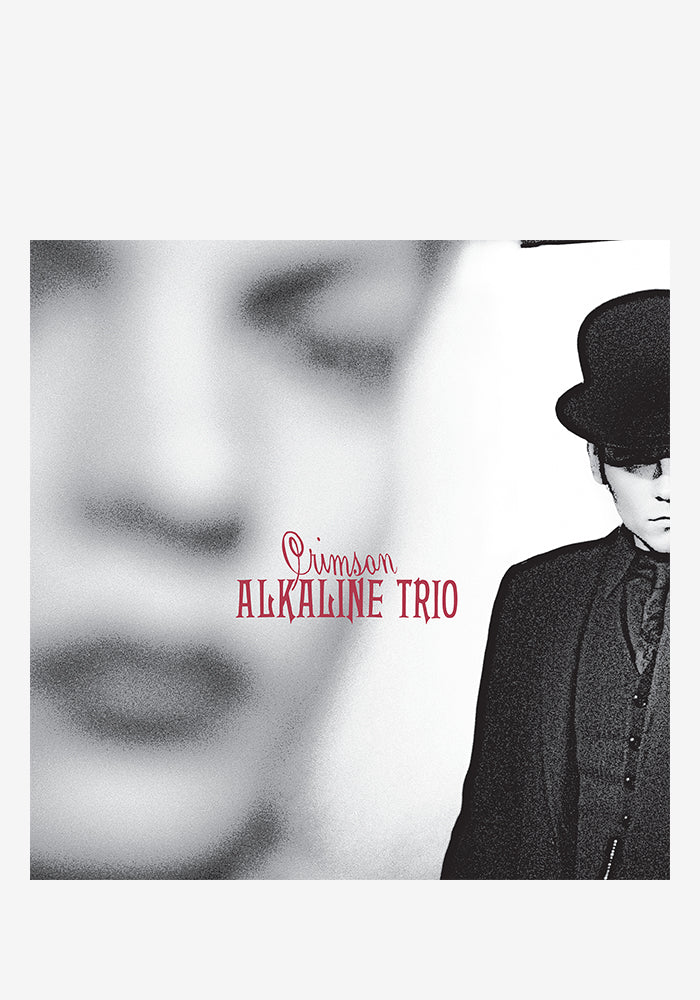 ALKALINE TRIO Crimson Deluxe 2x10"
