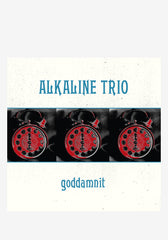 Alkaline Trio /goddamnit レコード Alkaline Trio - 