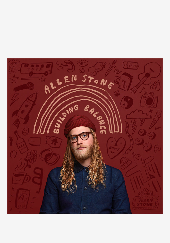 ALLEN STONE Building Balance LP (Color)