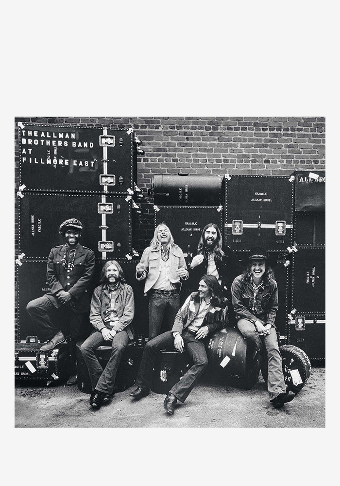 ALLMAN BROTHERS At Fillmore East 2LP (180g)