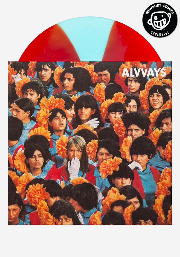 ALVVAYS Alvvays Exclusive LP (Spinner)