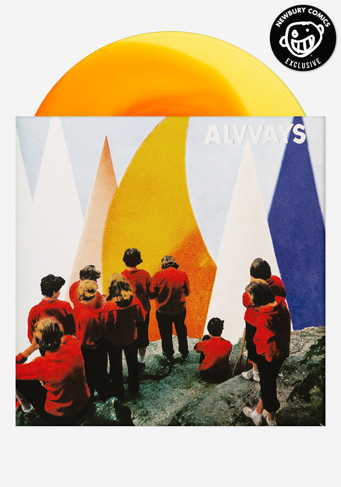 ALVVAYS Antisocialites Exclusive LP (Sunshine)