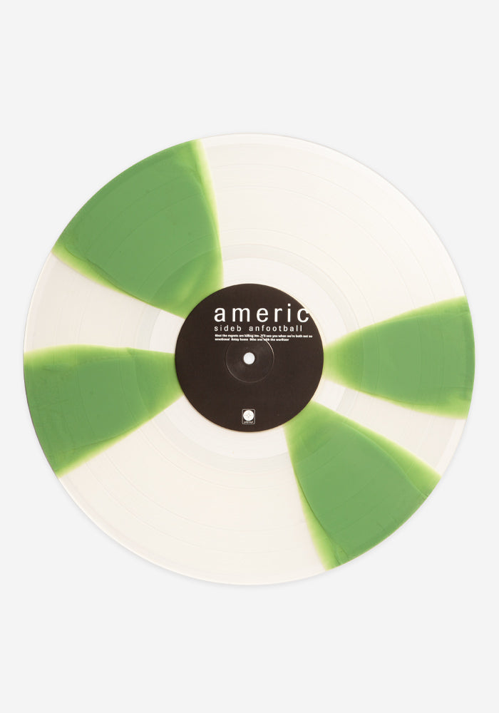 AMERICAN FOOTBALL American Football Exclusive LP (Twister)