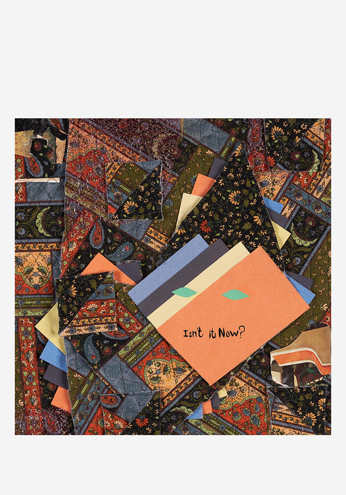 ANIMAL COLLECTIVE Isn't It Now? 2LP (Color)