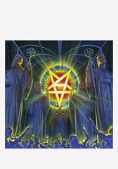 Anthrax-For All Kings Autographed LP Vinyl | Newbury Comics