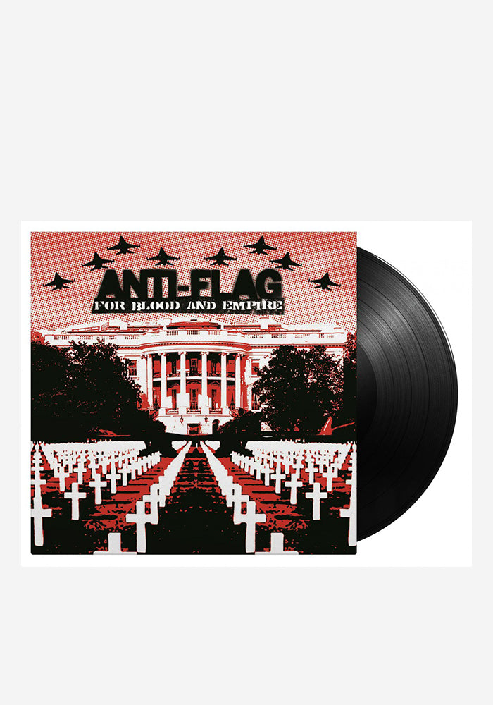 ANTI-FLAG For Blood And Empire LP