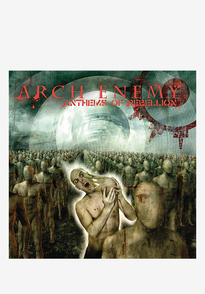 ARCH ENEMY Anthems Of Rebellion LP