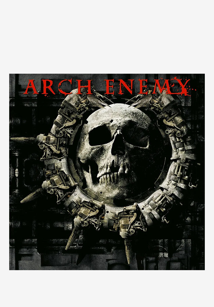 ARCH ENEMY Doomsday Machine LP (Color)