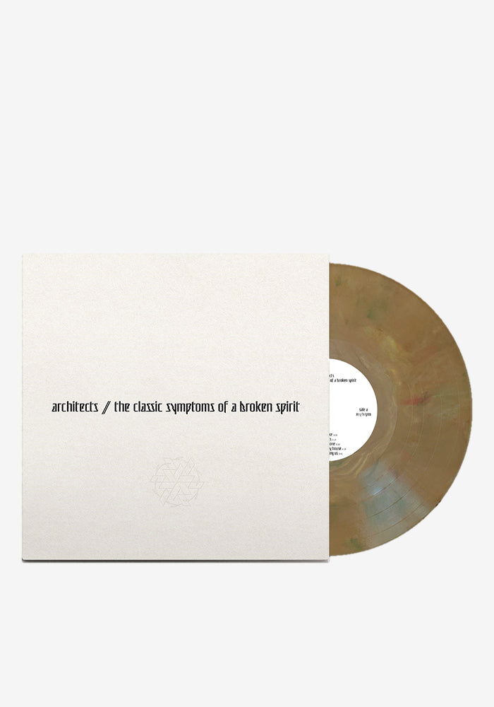 ARCHITECTS The Classic Symptoms Of A Broken Spirit LP (Eco-Mix)