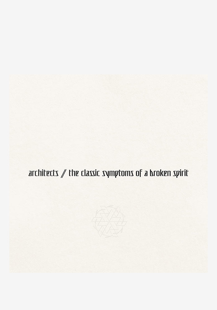 ARCHITECTS The Classic Symptoms Of A Broken Spirit LP (Eco-Mix)