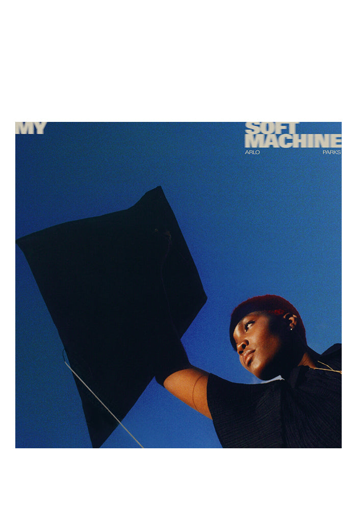 ARLO PARKS My Soft Machine LP (Color) With Autographed Postcard