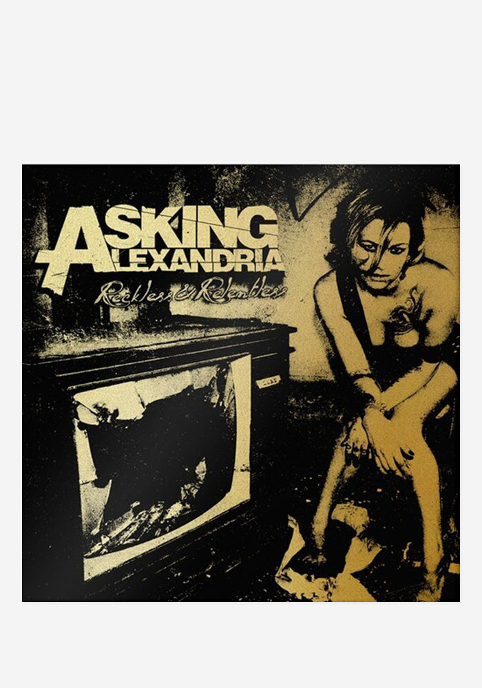 ASKING ALEXANDRIA Reckless & Relentless (RSD Exclusive)