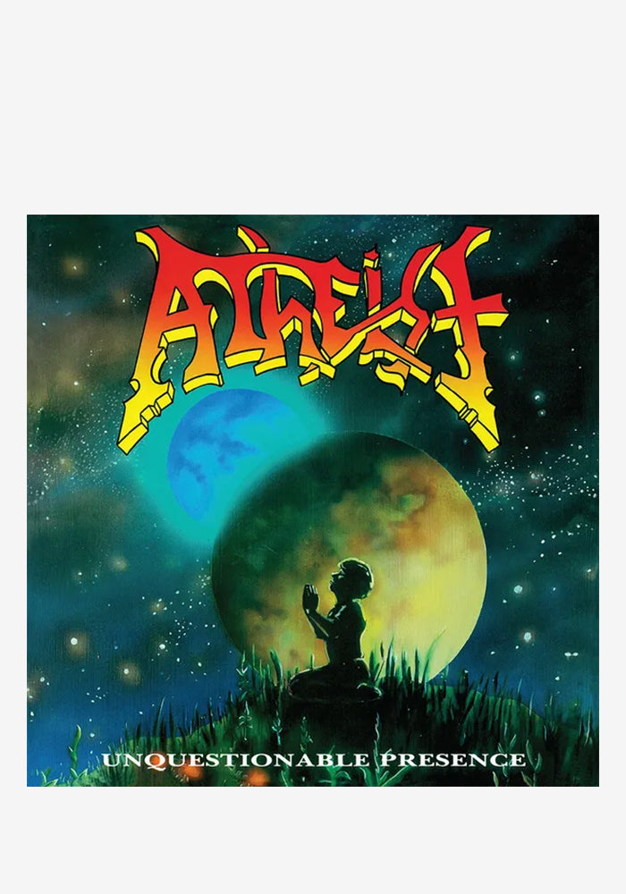 Atheist - Unquestionable Presence - Amazon.com Music