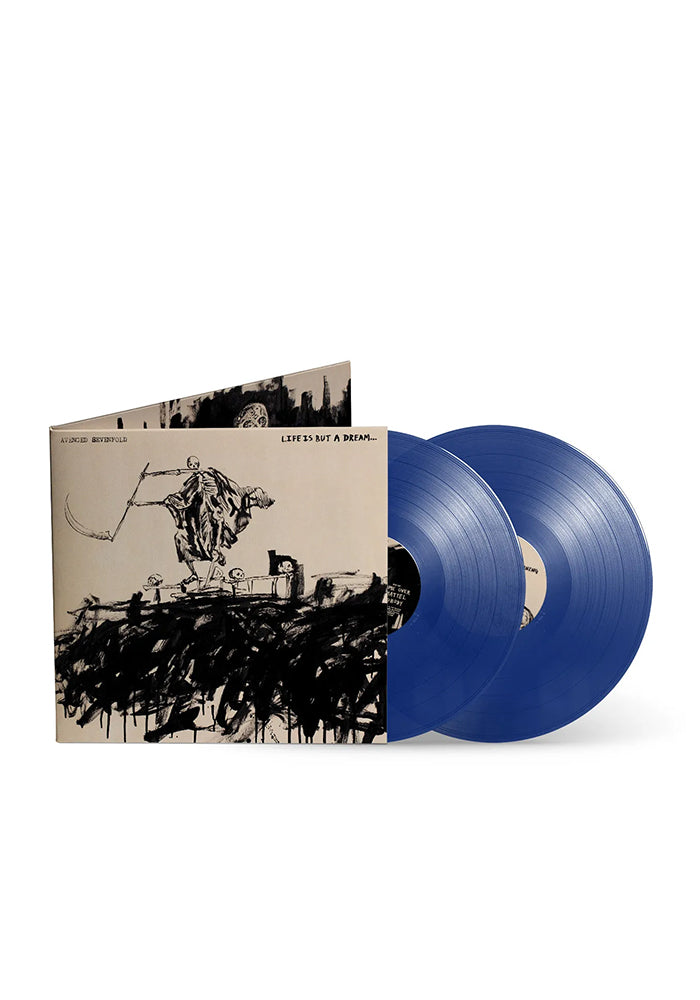 AVENGED SEVENFOLD Life Is But A Dream 2LP (Color)