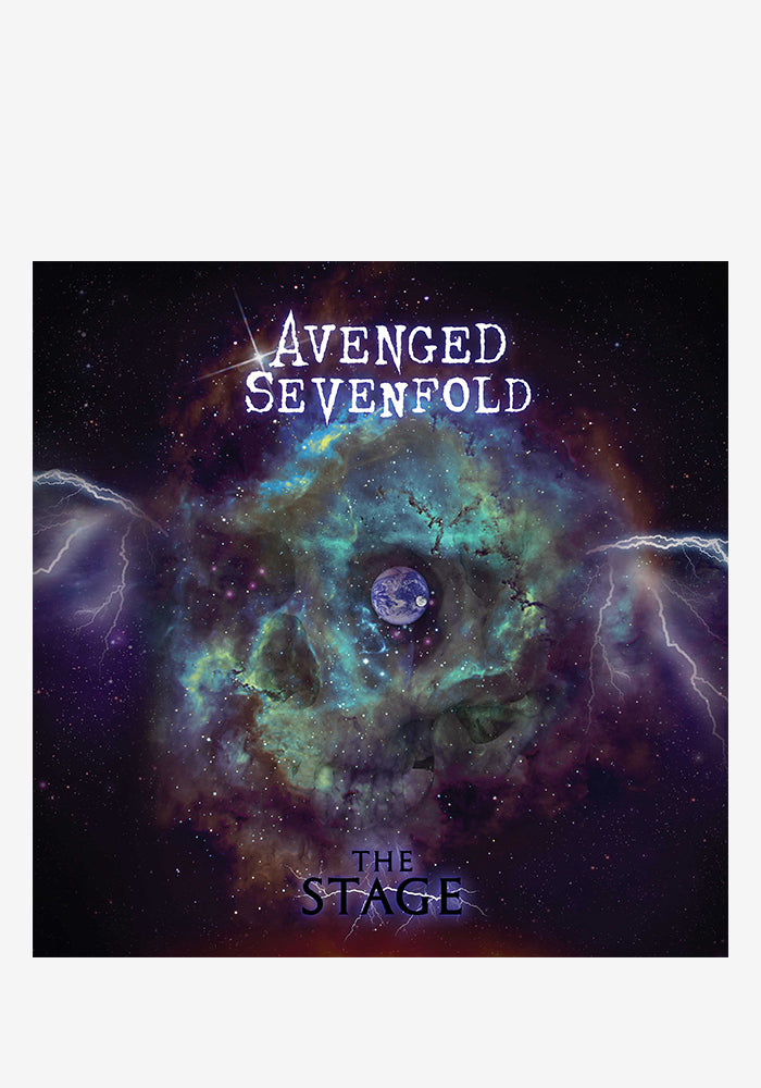 AVENGED SEVENFOLD The Stage 2LP