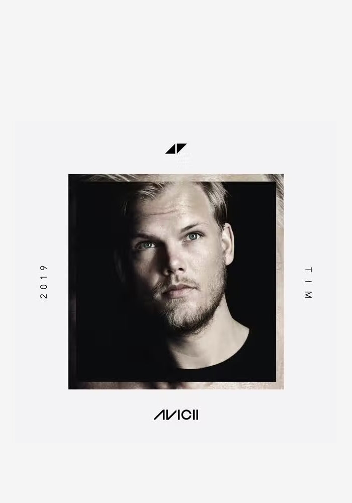AviciiTIM (Avicii) LP Newbury Comics