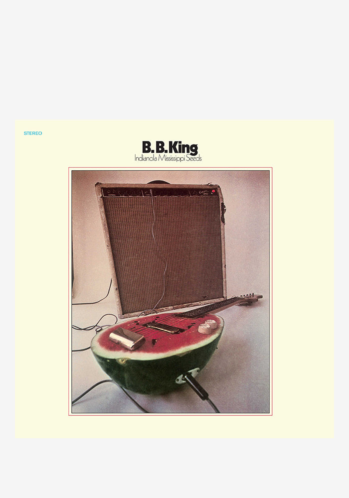 B.B. KING Indianola Mississippi Seeds LP