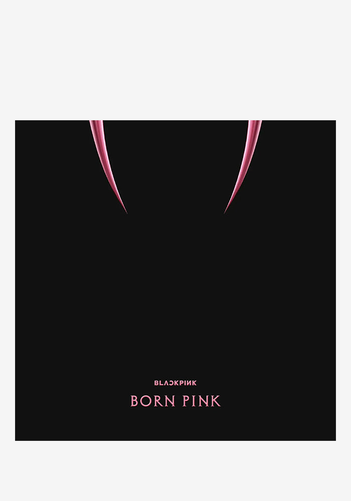 BLACKPINK Born Pink LP (Color)