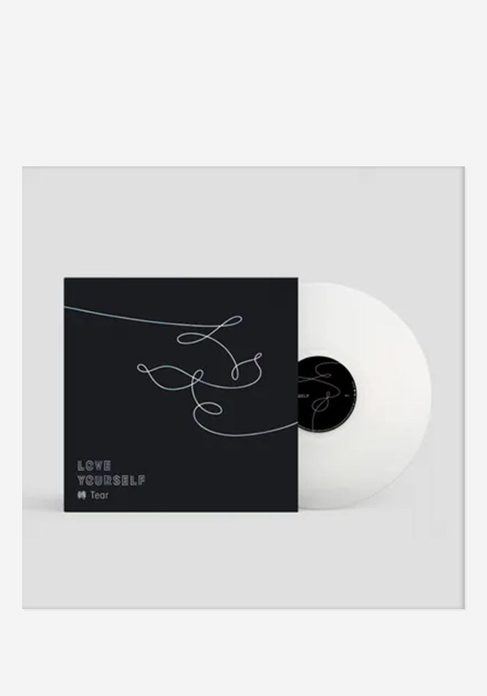 BTS Love Yourself: Tear LP