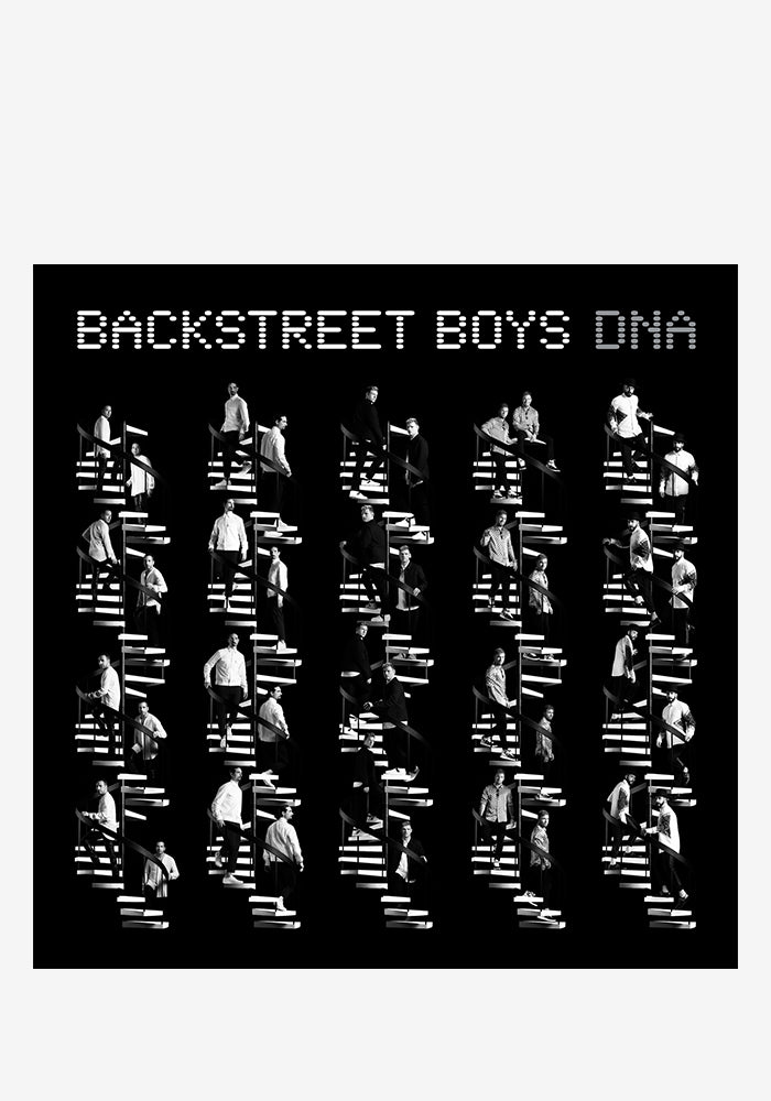 BACKSTREET BOYS DNA LP