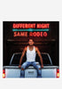 BAILEY ZIMMERMAN Different Night Same Rodeo CD (Autographed)