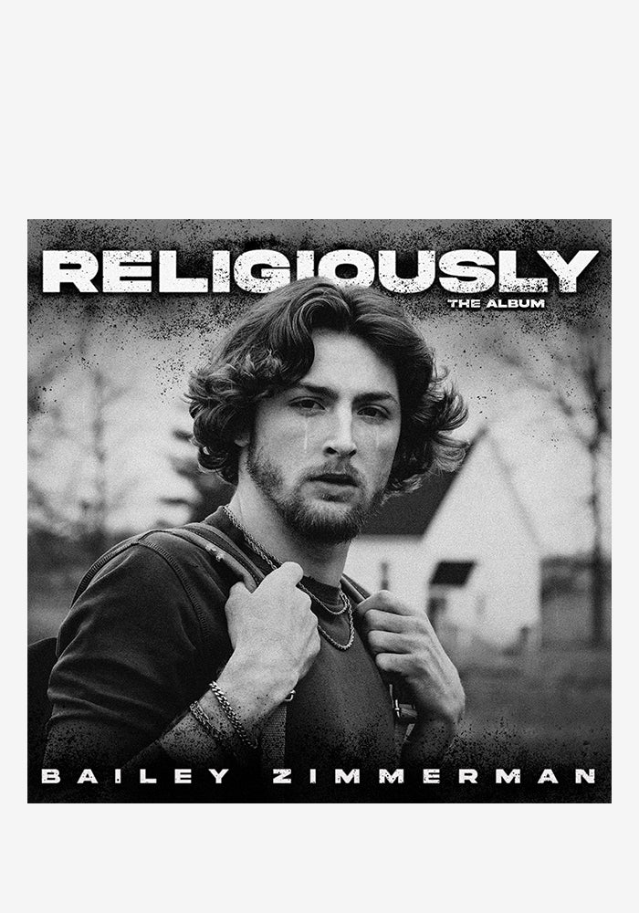 BAILEY ZIMMERMAN Religiously. The Album. 2LP