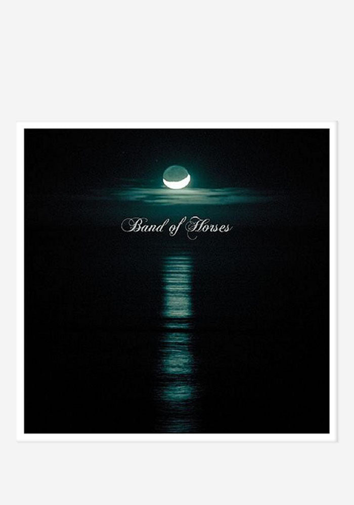 BAND OF HORSES Cease to Begin LP