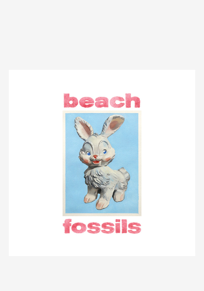 BEACH FOSSILS Bunny LP (Color)