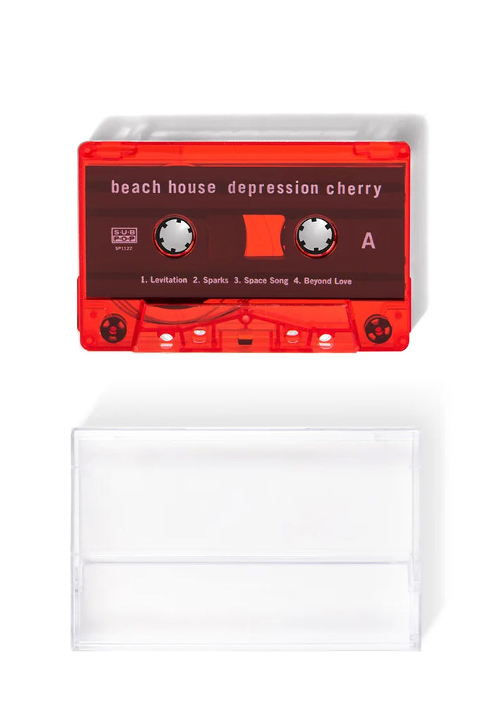BEACH HOUSE Depression Cherry Cassette