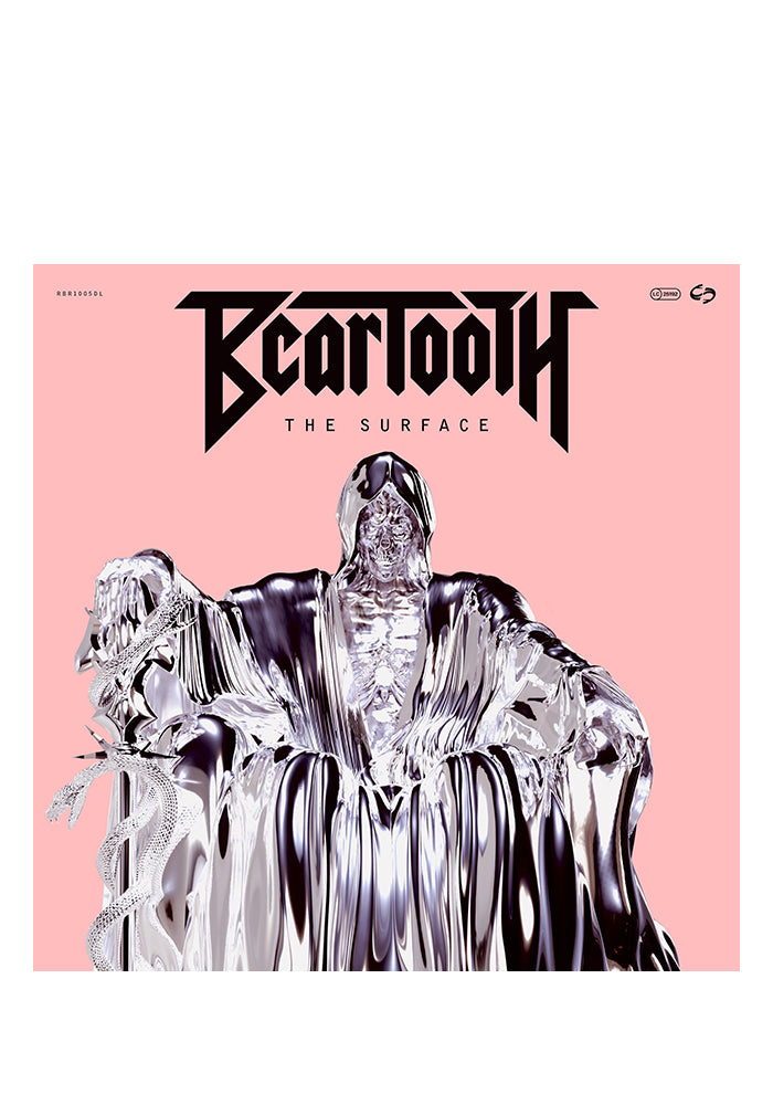 BEARTOOTH The Surface LP (Color)