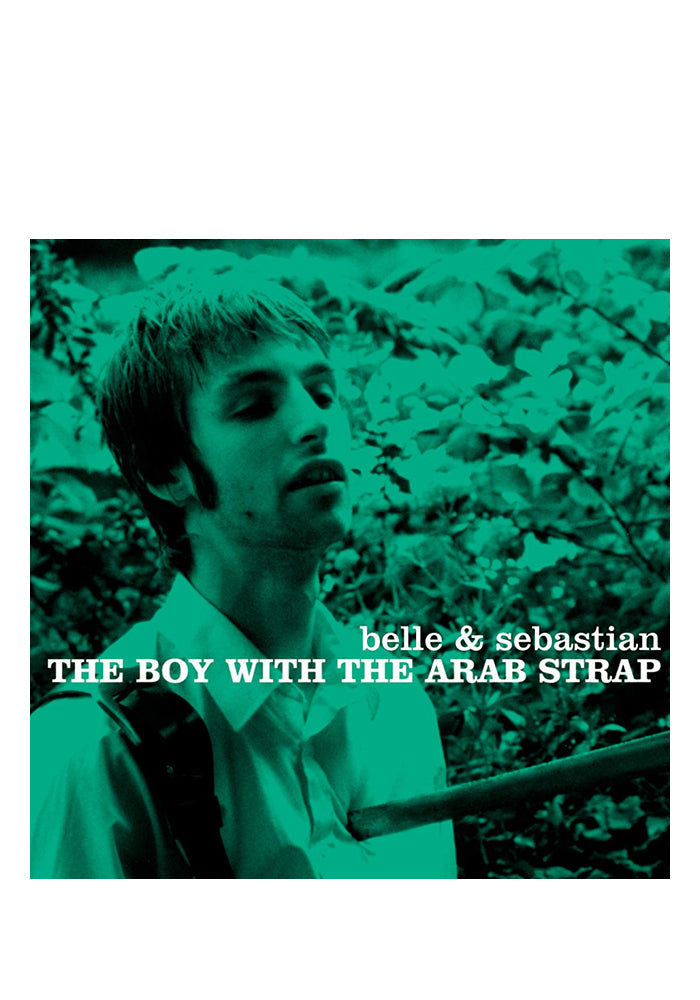 BELLE AND SEBASTIAN The Boy With The Arab Strap LP (Color)