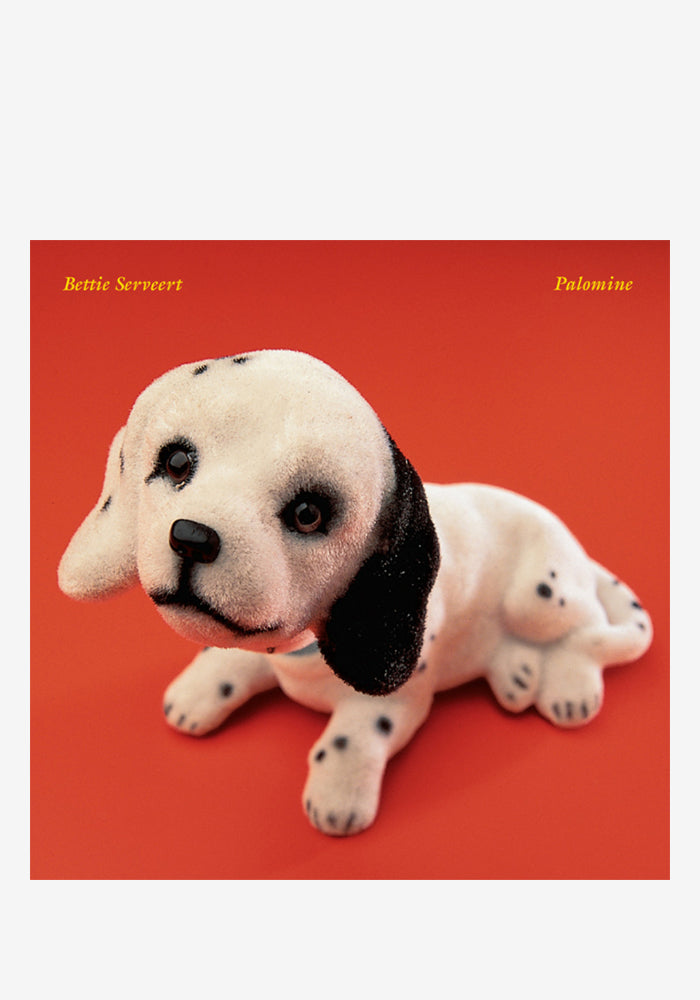 BETTIE SERVEERT Palomine 30th Anniversary LP +7" (Color)