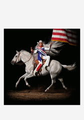 Beyoncé-Cowboy Carter Official Vinyl 2LP | Newbury Comics