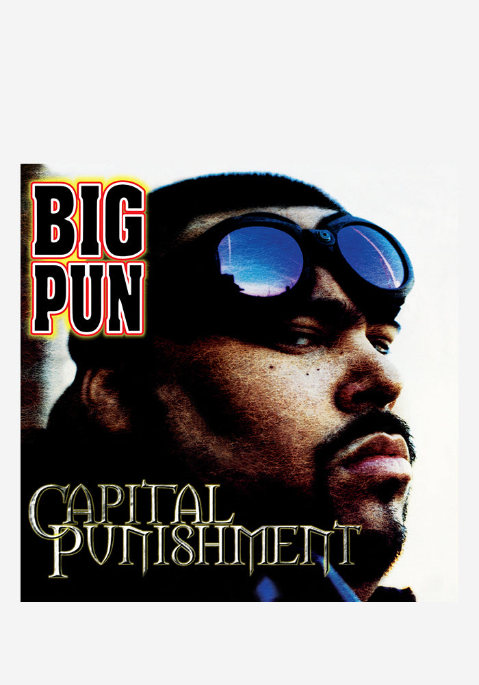 BIG PUN Capital Punishment 25th Anniversary 2LP