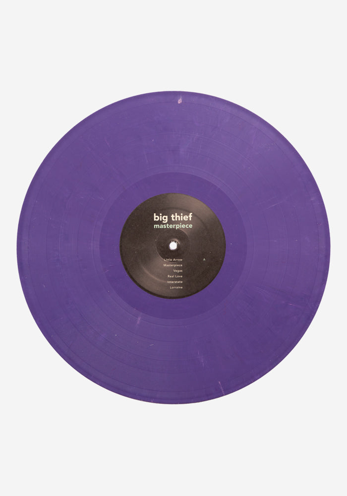 Masterpiece Color Vinyl disc 1