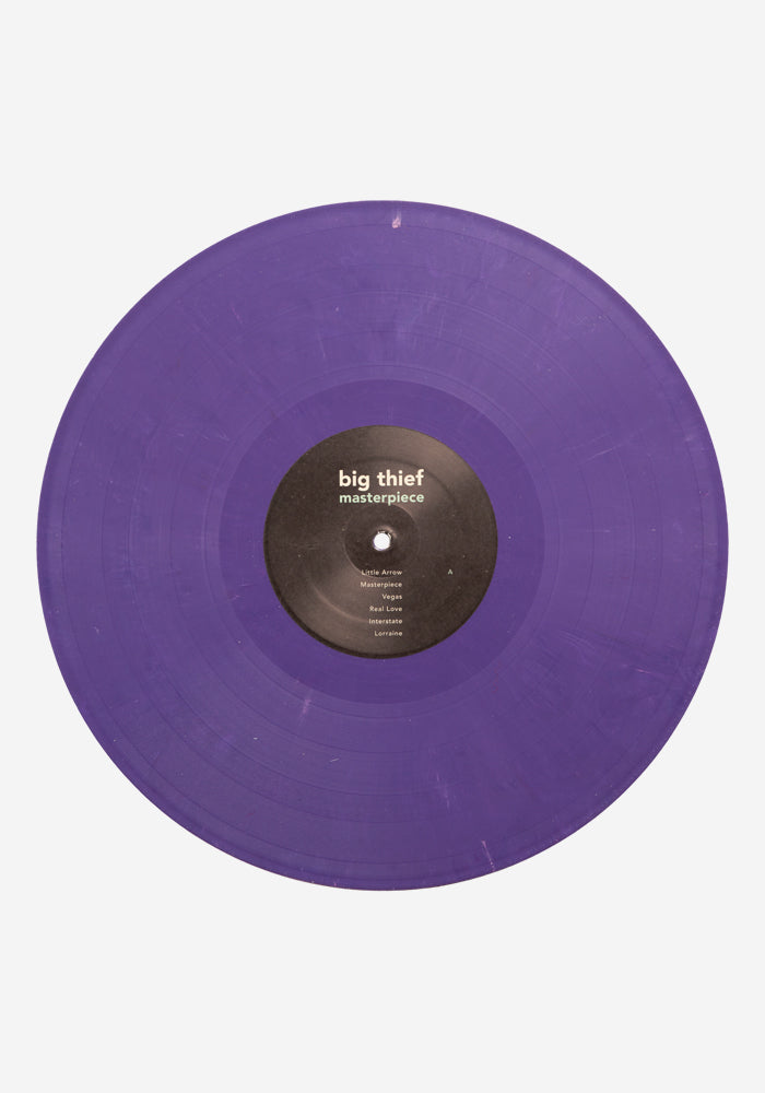 Masterpiece Exclusive LP (Purple)