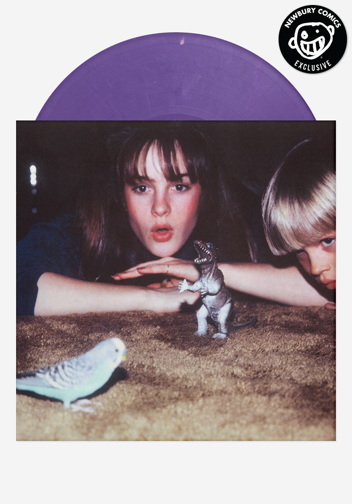 BIG THIEF Masterpiece Exclusive LP (Purple)