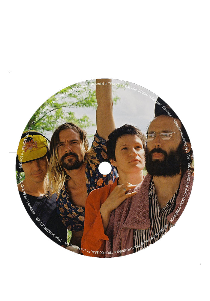 BIG THIEF Vampire Empire 7" (Color)