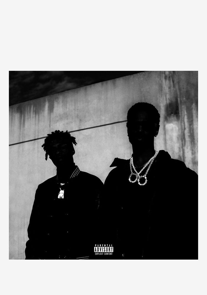 BIG SEAN & METRO BOOMIN Double Or Nothing LP