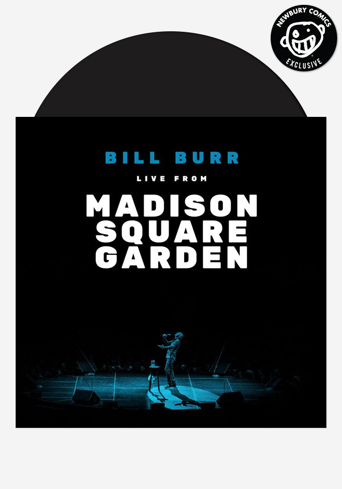 BILL BURR Live From Madison Square Garden 2LP