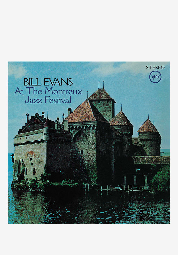 BILL EVANS Bill Evans At The Montreux Jazz Festival LP (180g)