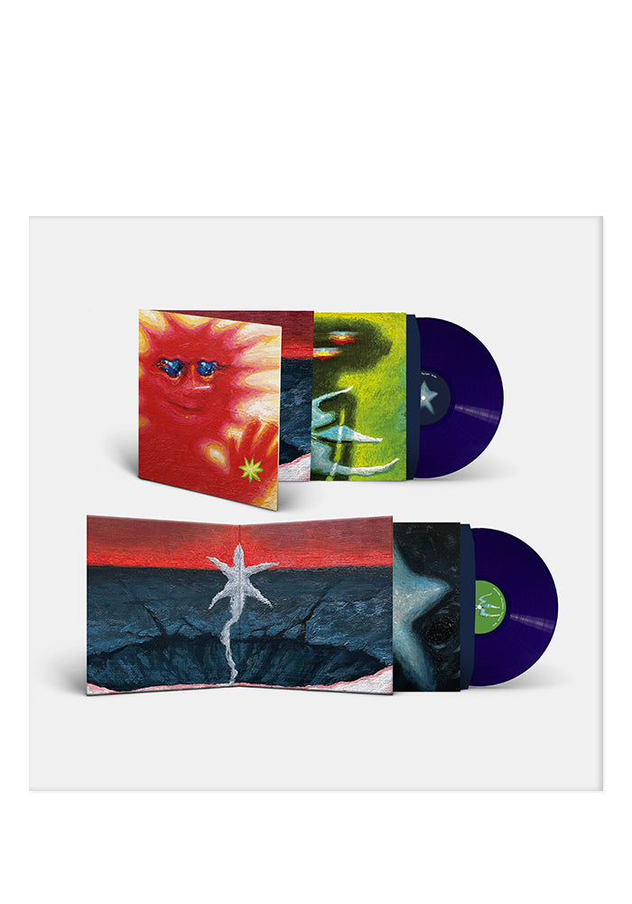 BLACK COUNTRY, NEW ROAD Forever Howlong Exclusive 2LP (Color)