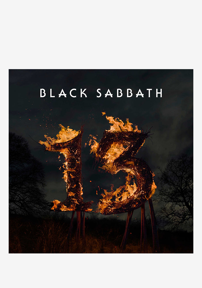 BLACK SABBATH 13 2LP