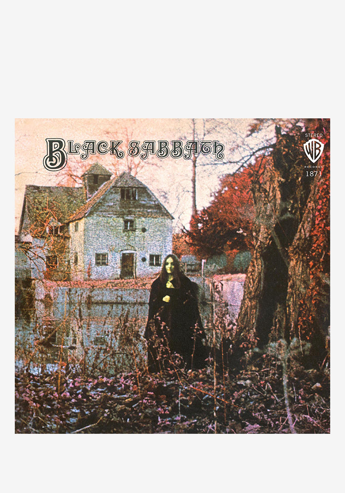 BLACK SABBATH Black Sabbath Deluxe 2LP (180g)