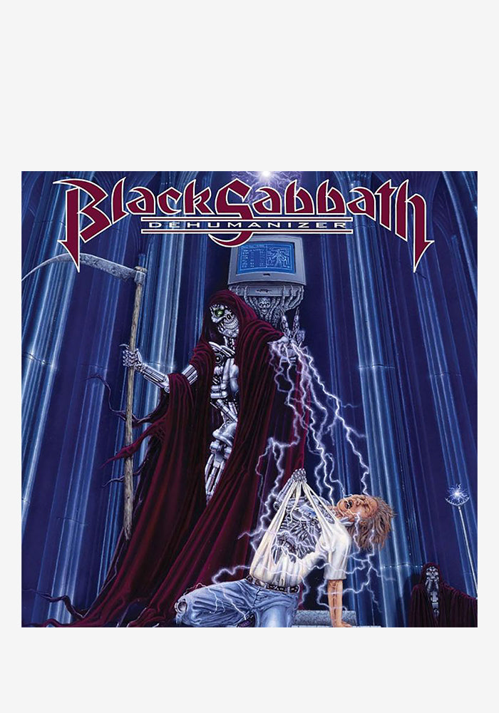 Black Sabbath Dehumanizer Edicion 2 Vinilos