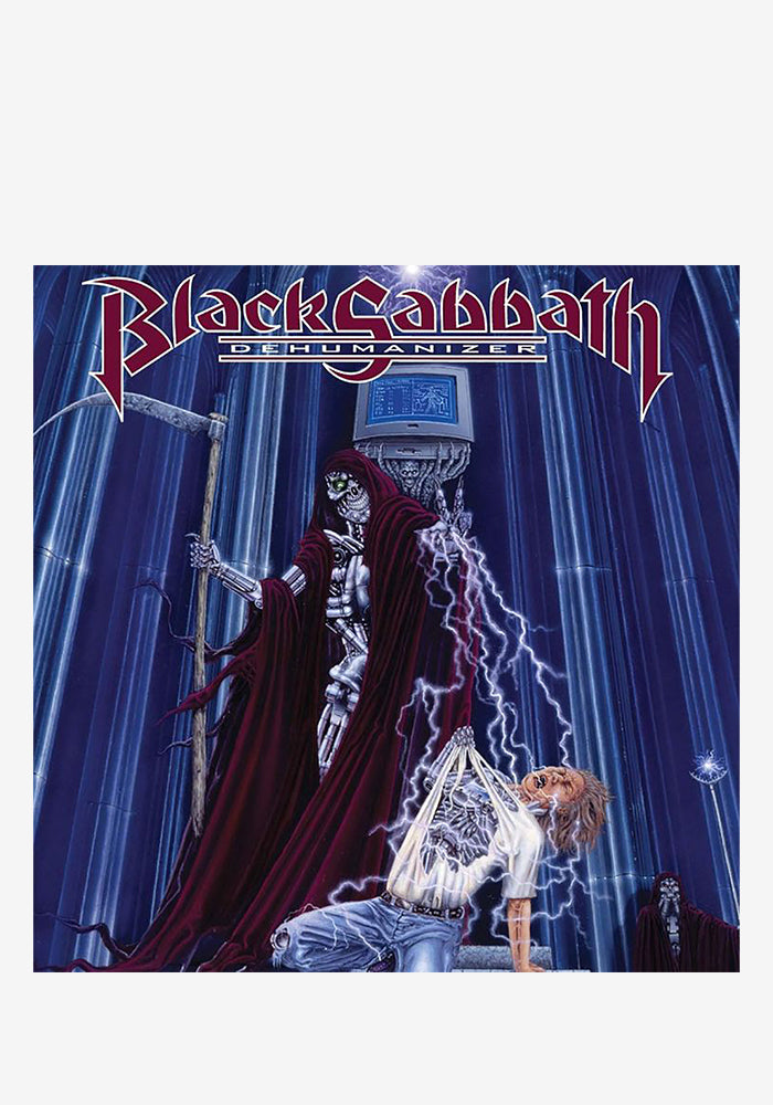 BLACK SABBATH Dehumanizer Deluxe Edition 2LP (180g)